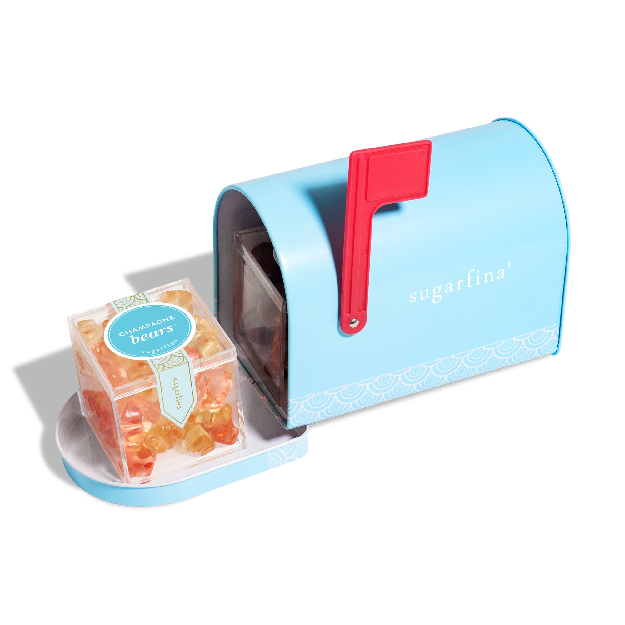 2 Piece Candy Mailbox Preset - Sugarfina Australia